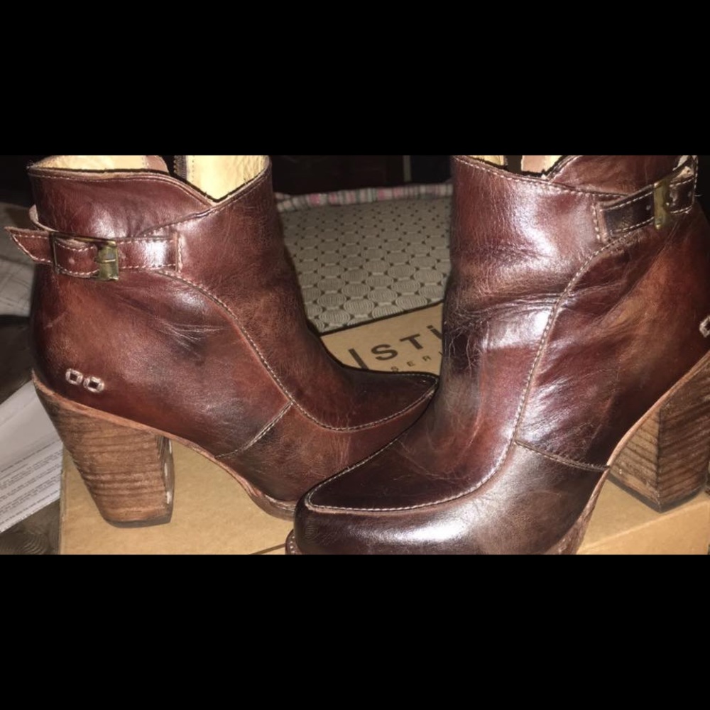Half Boot